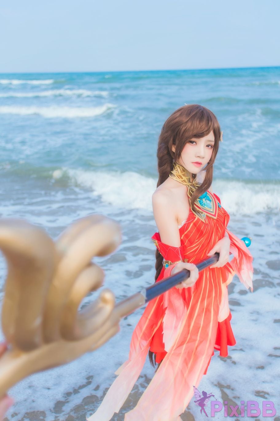 Coser Cherry neko Vol.011 PixiBB.COM 002