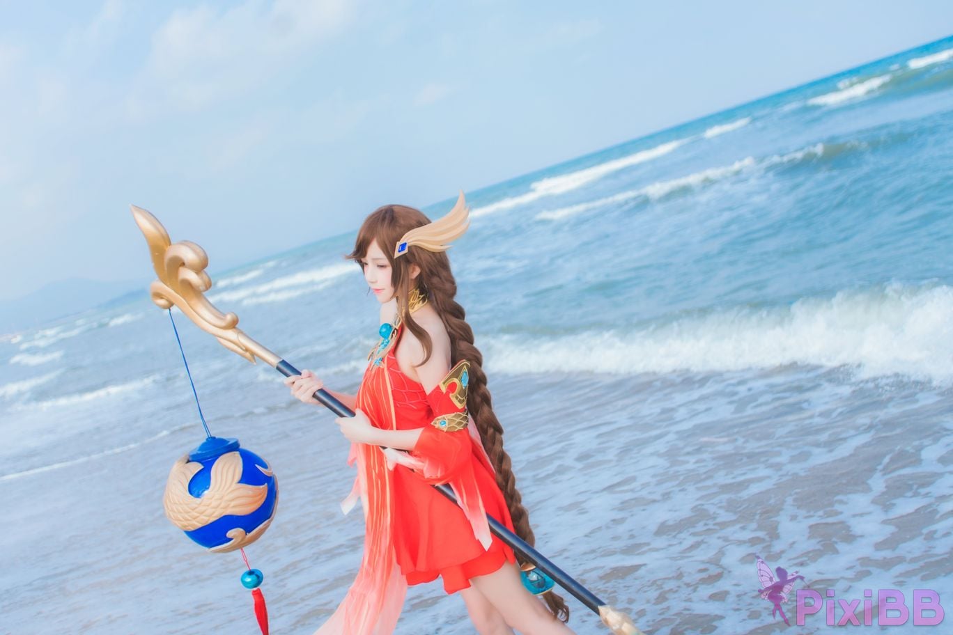 Coser Cherry neko Vol.011 PixiBB.COM 003