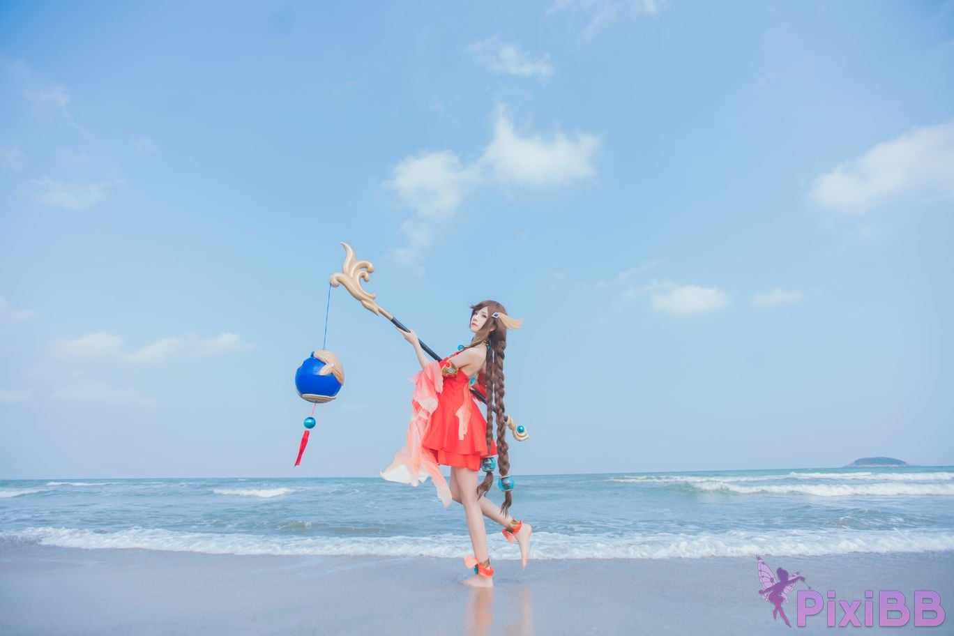 Coser Cherry neko Vol.011 PixiBB.COM 004