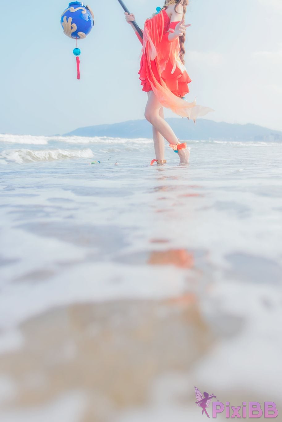 Coser Cherry neko Vol.011 PixiBB.COM 005