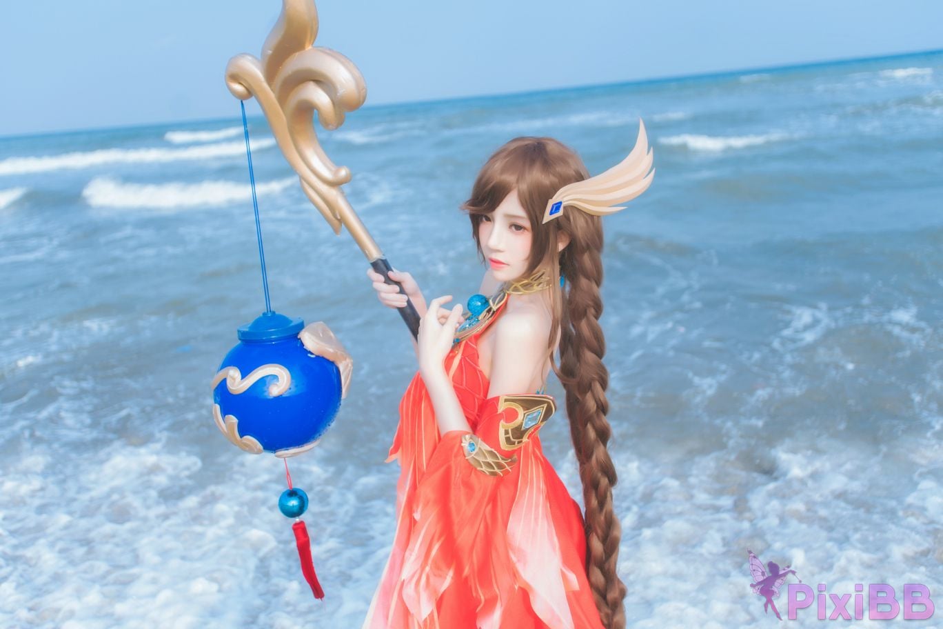 Coser Cherry neko Vol.011 PixiBB.COM 006