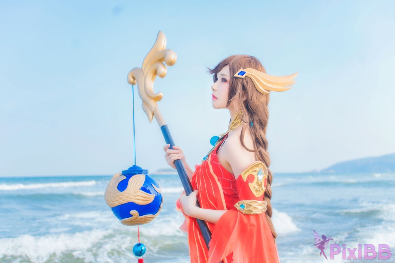 Coser Cherry neko Vol.011 PixiBB.COM 008