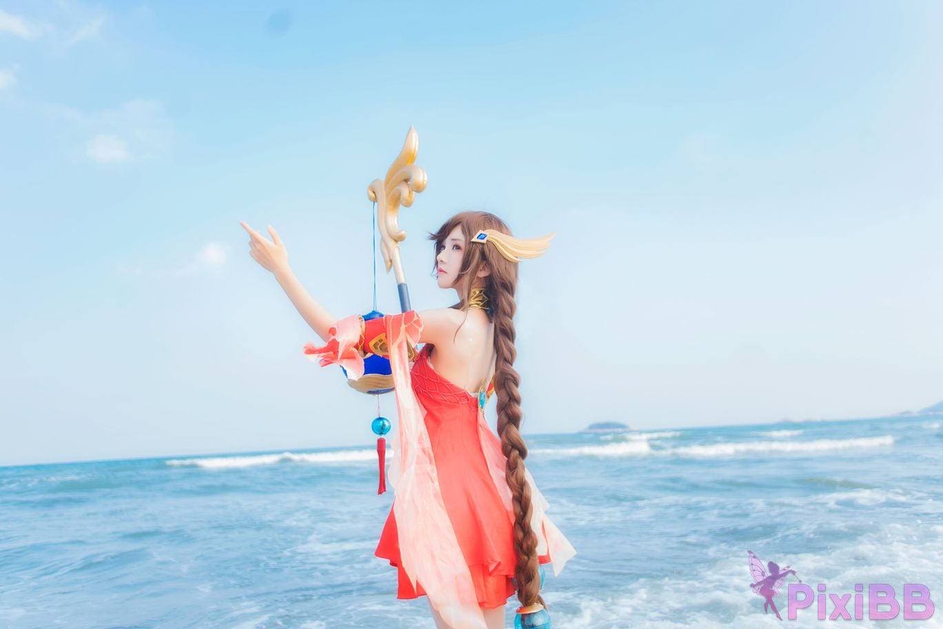 Coser Cherry neko Vol.011 PixiBB.COM 009