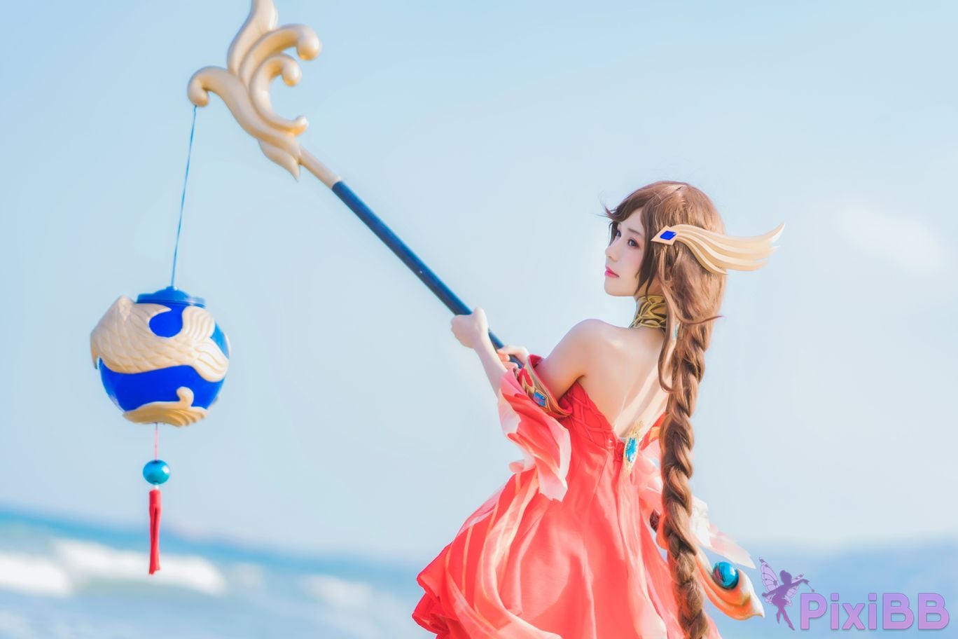 Coser Cherry neko Vol.011 PixiBB.COM 010