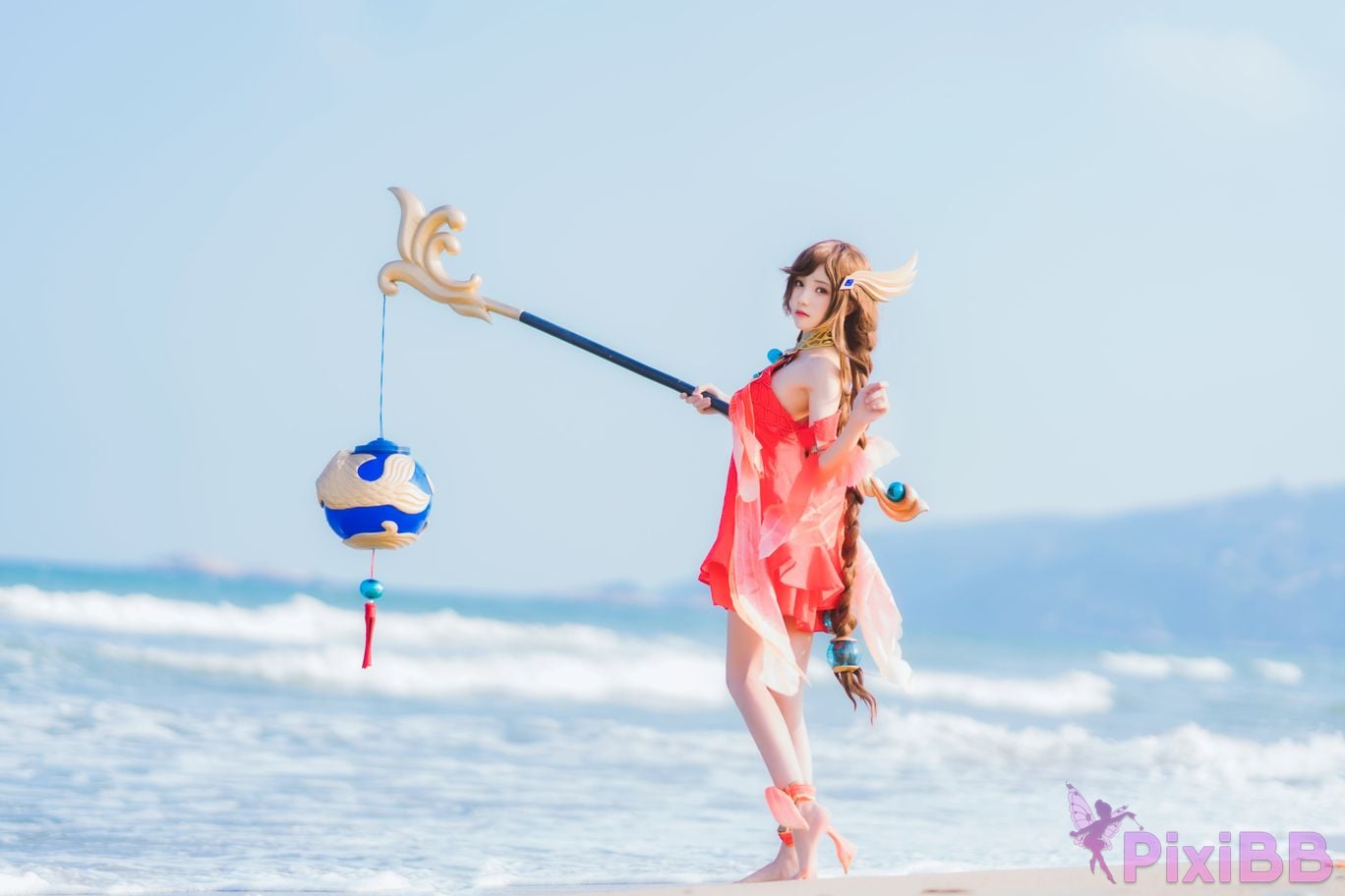 Coser Cherry neko Vol.011 PixiBB.COM 011
