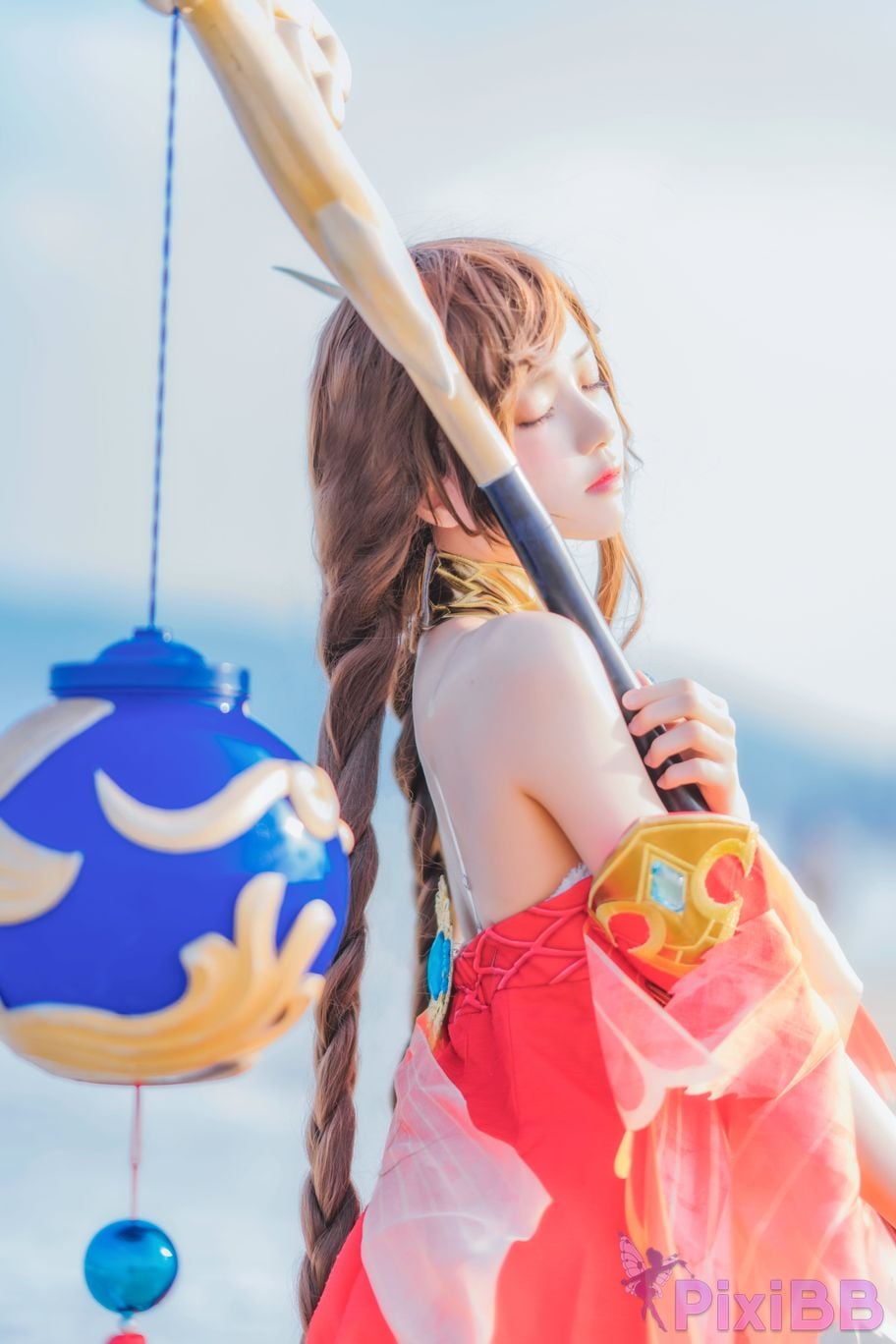 Coser Cherry neko Vol.011 PixiBB.COM 015