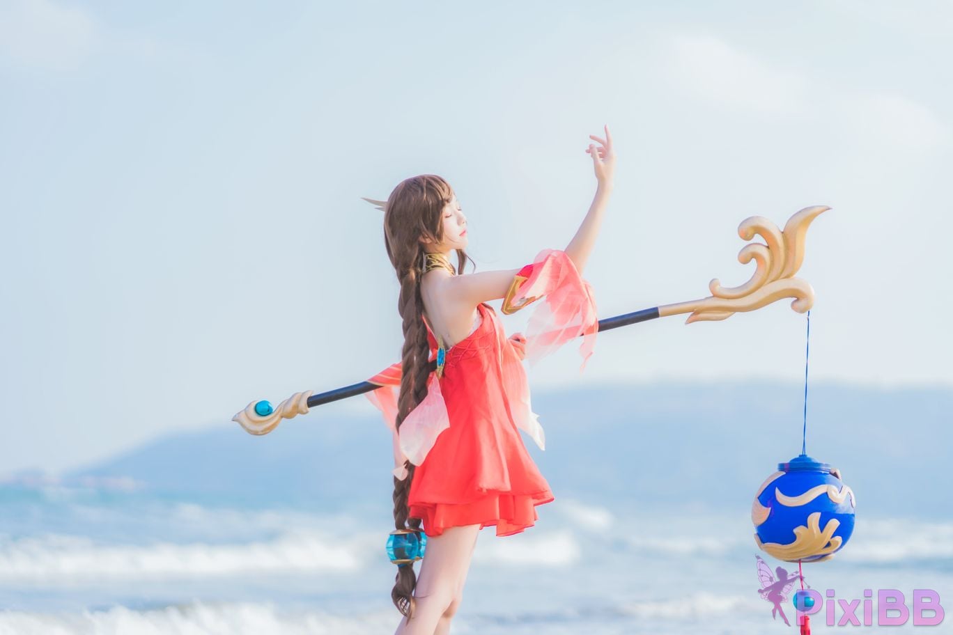 Coser Cherry neko Vol.011 PixiBB.COM 017
