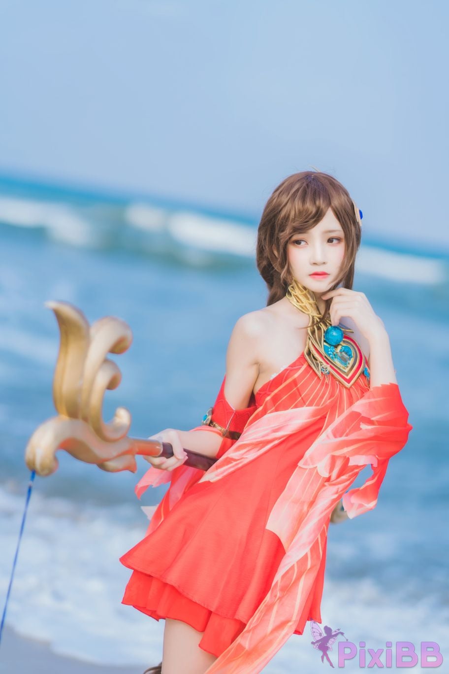 Coser Cherry neko Vol.011 PixiBB.COM 018