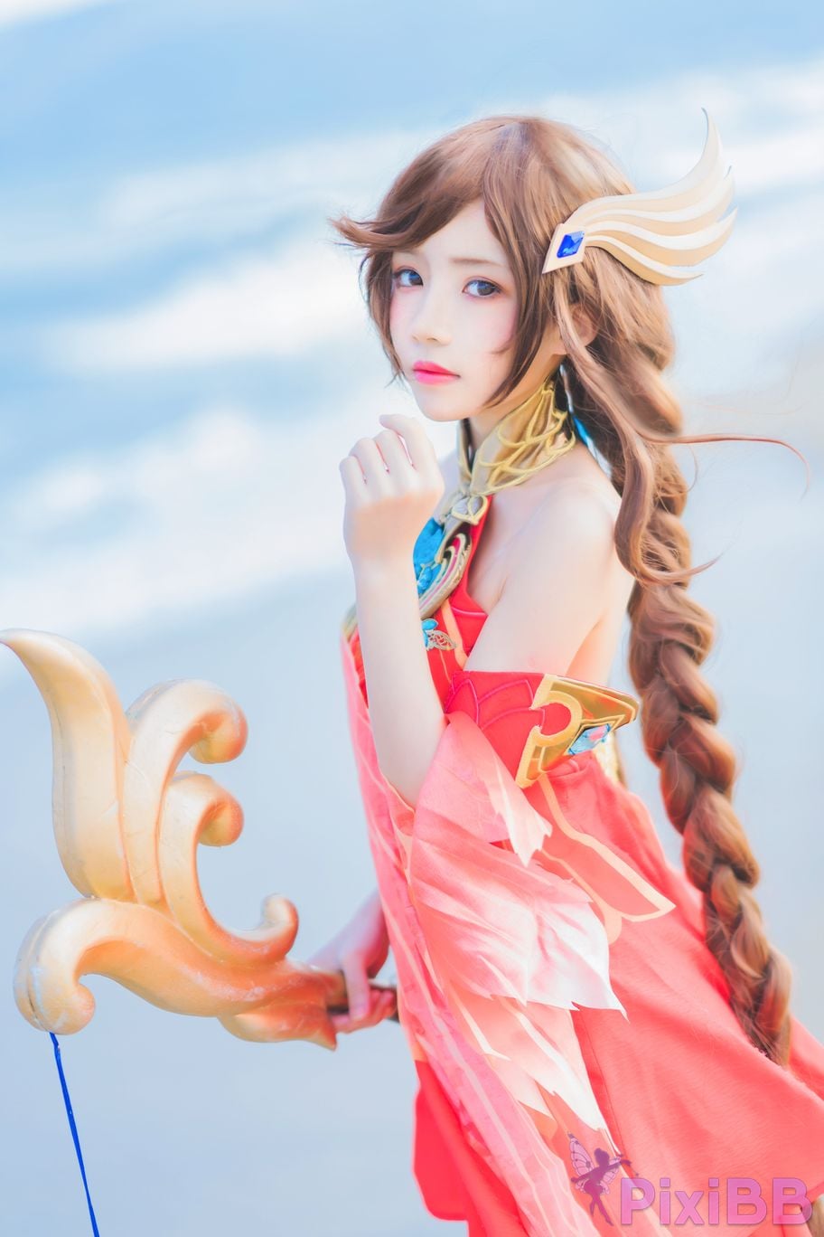 Coser Cherry neko Vol.011 PixiBB.COM 021