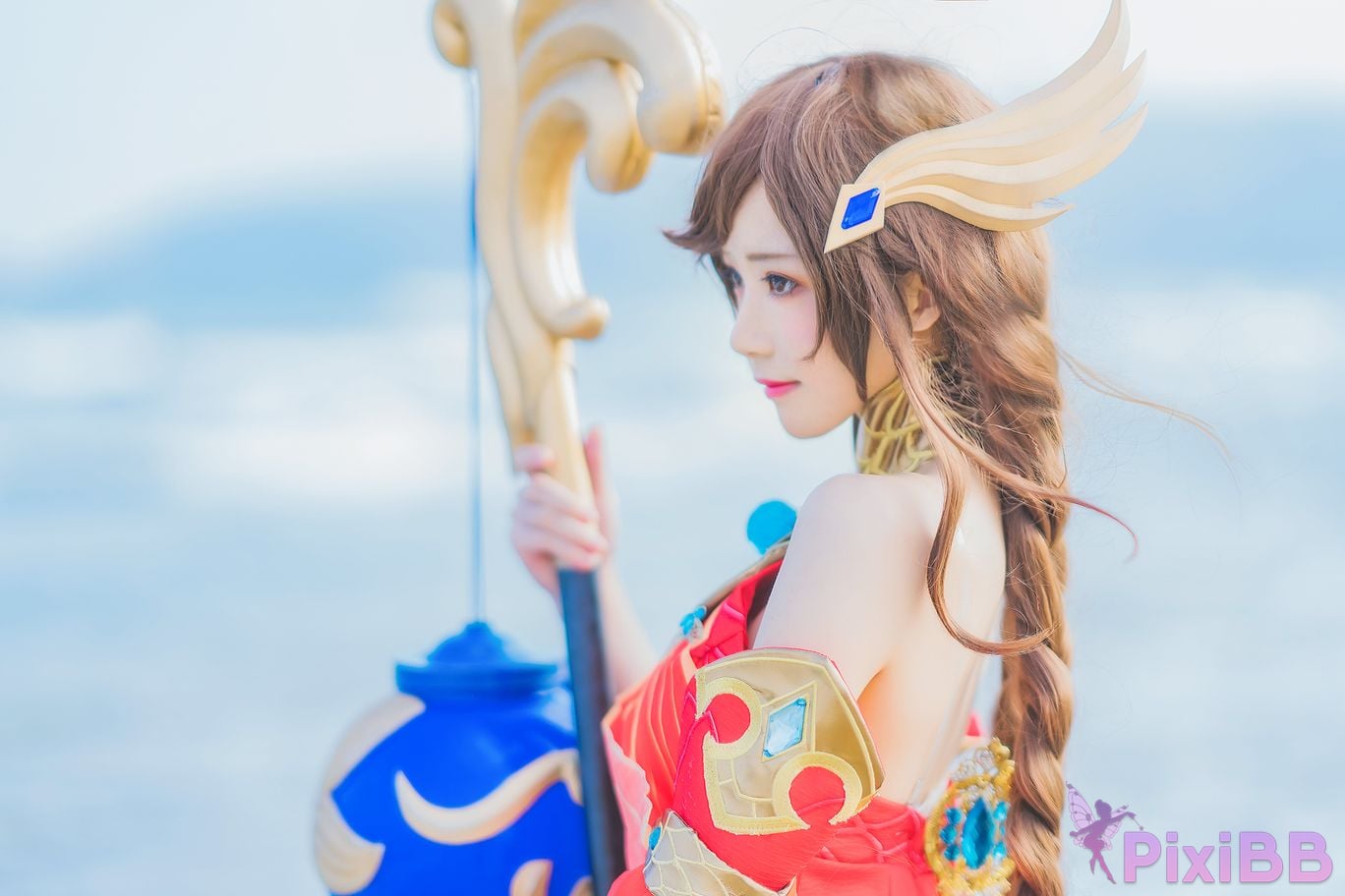 Coser Cherry neko Vol.011 PixiBB.COM 022