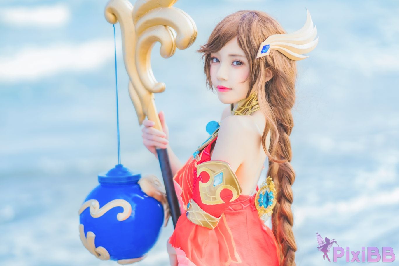 Coser Cherry neko Vol.011 PixiBB.COM 023