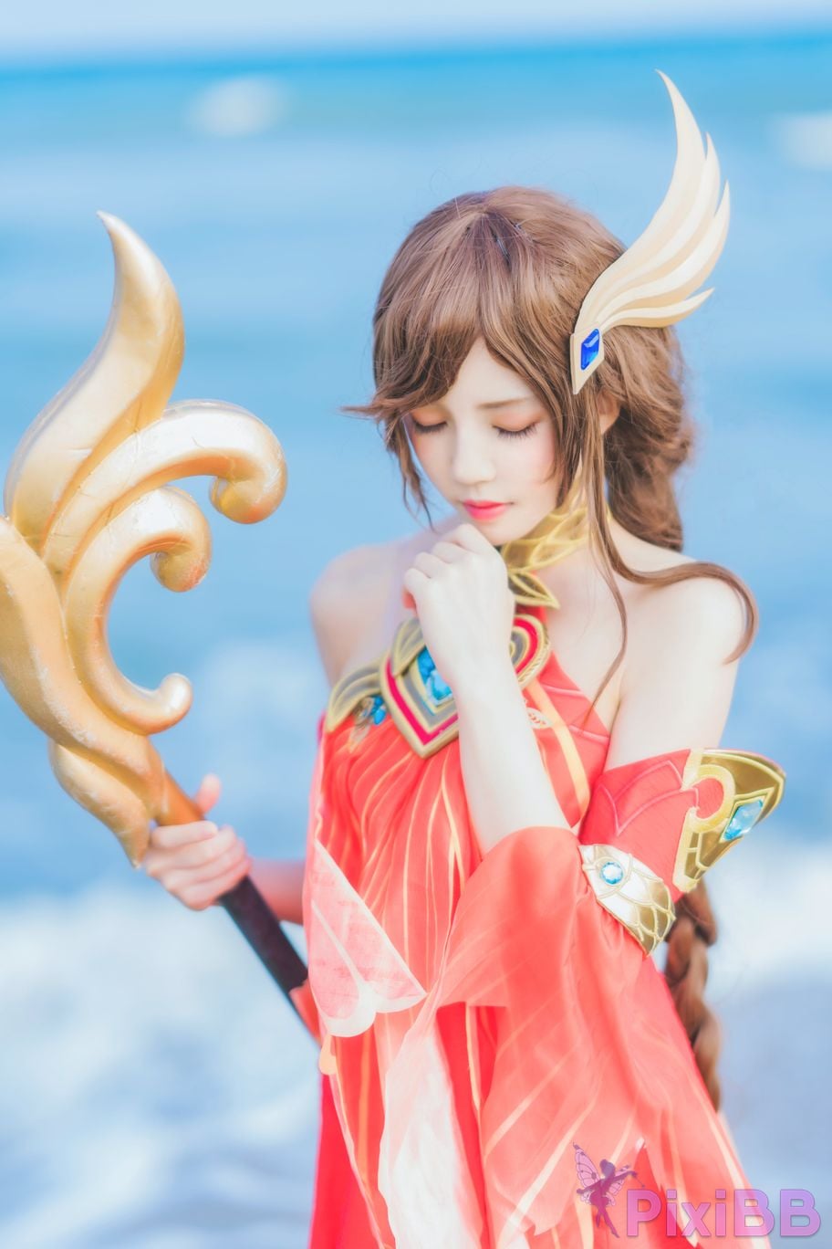 Coser Cherry neko Vol.011 PixiBB.COM 024