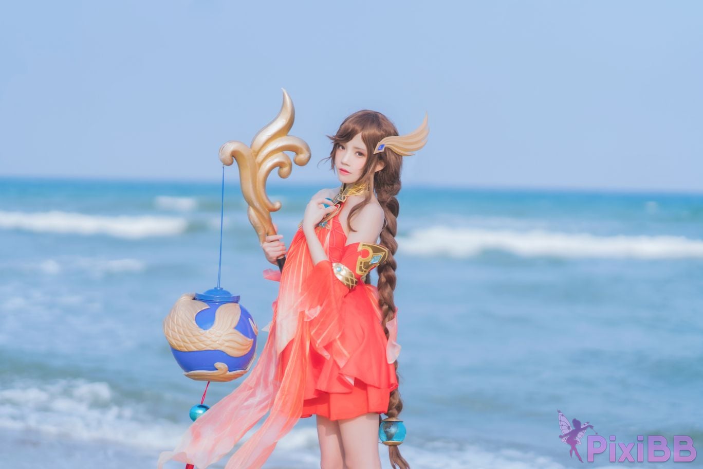 Coser Cherry neko Vol.011 PixiBB.COM 025