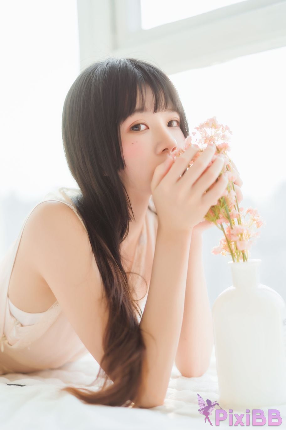 Coser Cherry neko Vol.010 PixiBB.COM 002