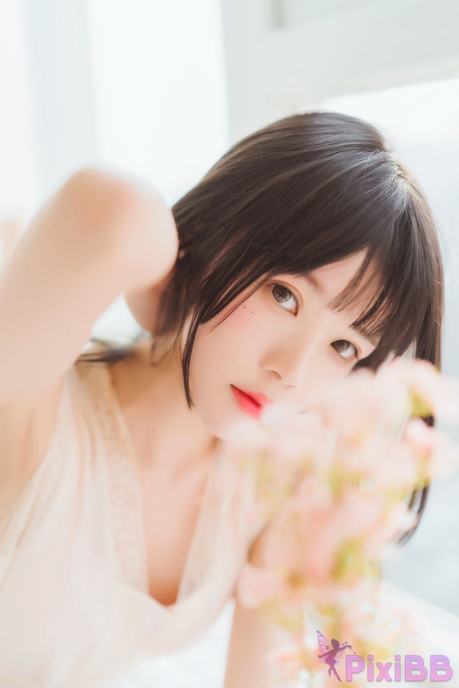 Coser Cherry neko Vol.010 PixiBB.COM 003
