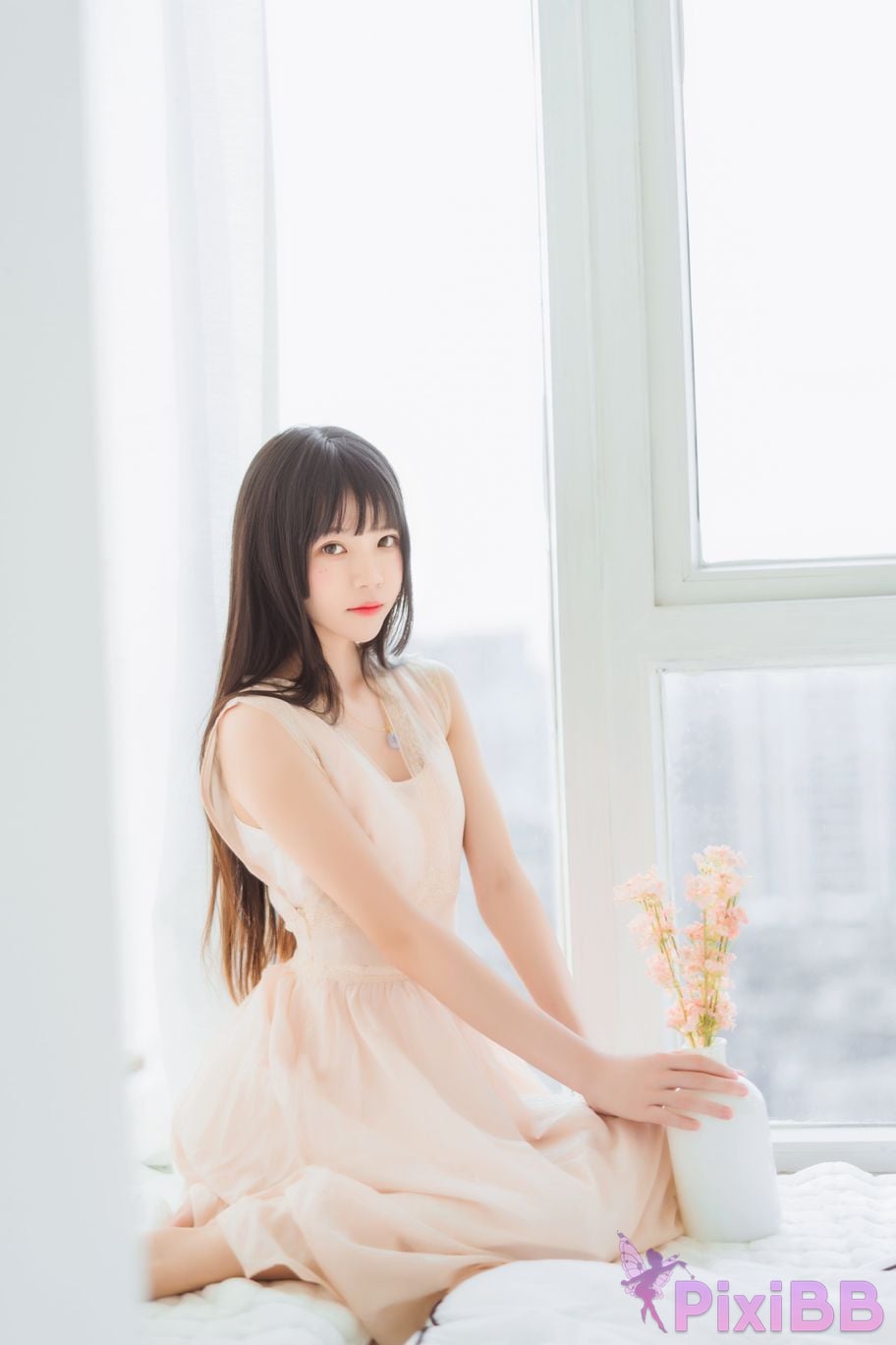 Coser Cherry neko Vol.010 PixiBB.COM 005