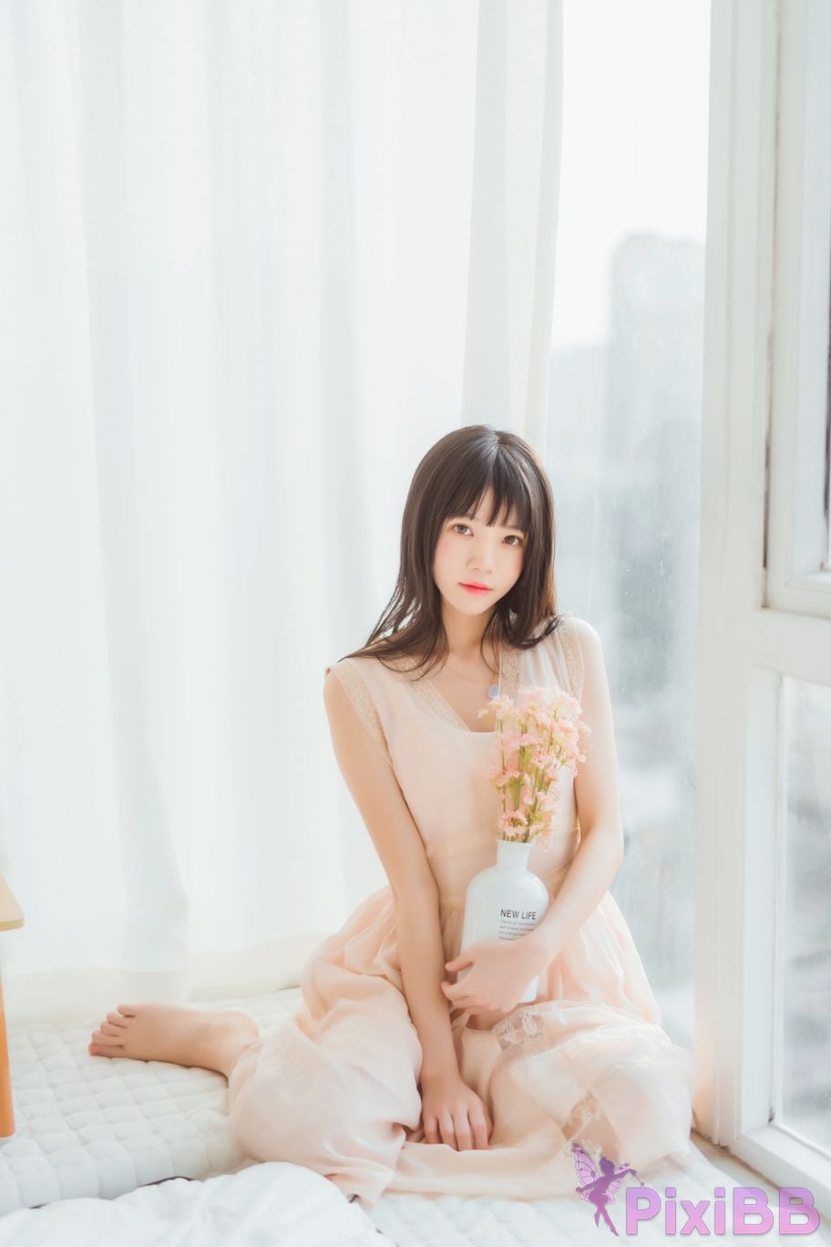 Coser Cherry neko Vol.010 PixiBB.COM 006