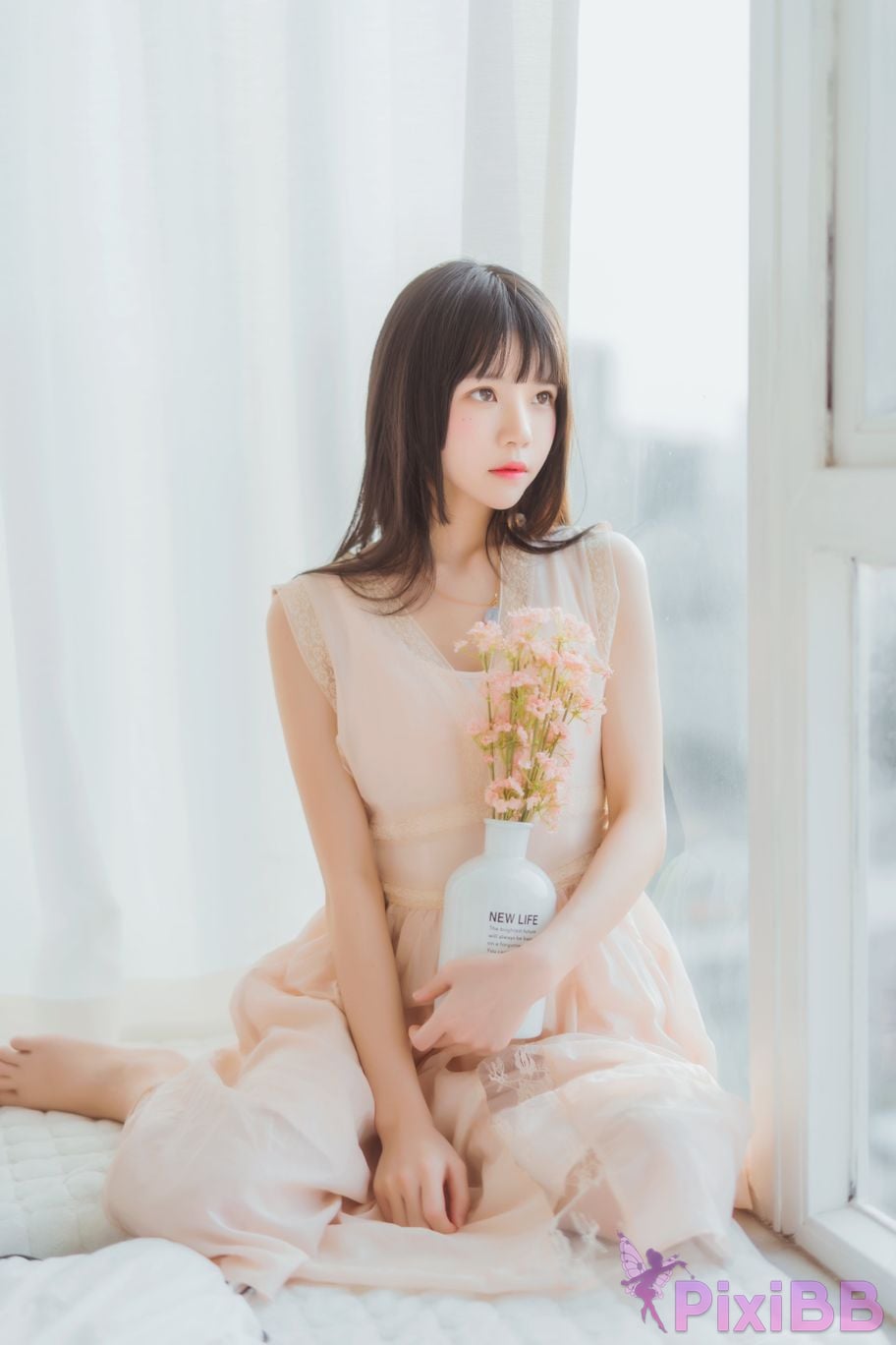 Coser Cherry neko Vol.010 PixiBB.COM 007