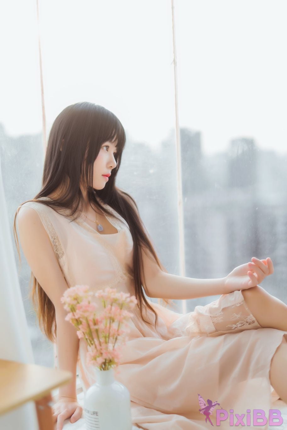 Coser Cherry neko Vol.010 PixiBB.COM 009