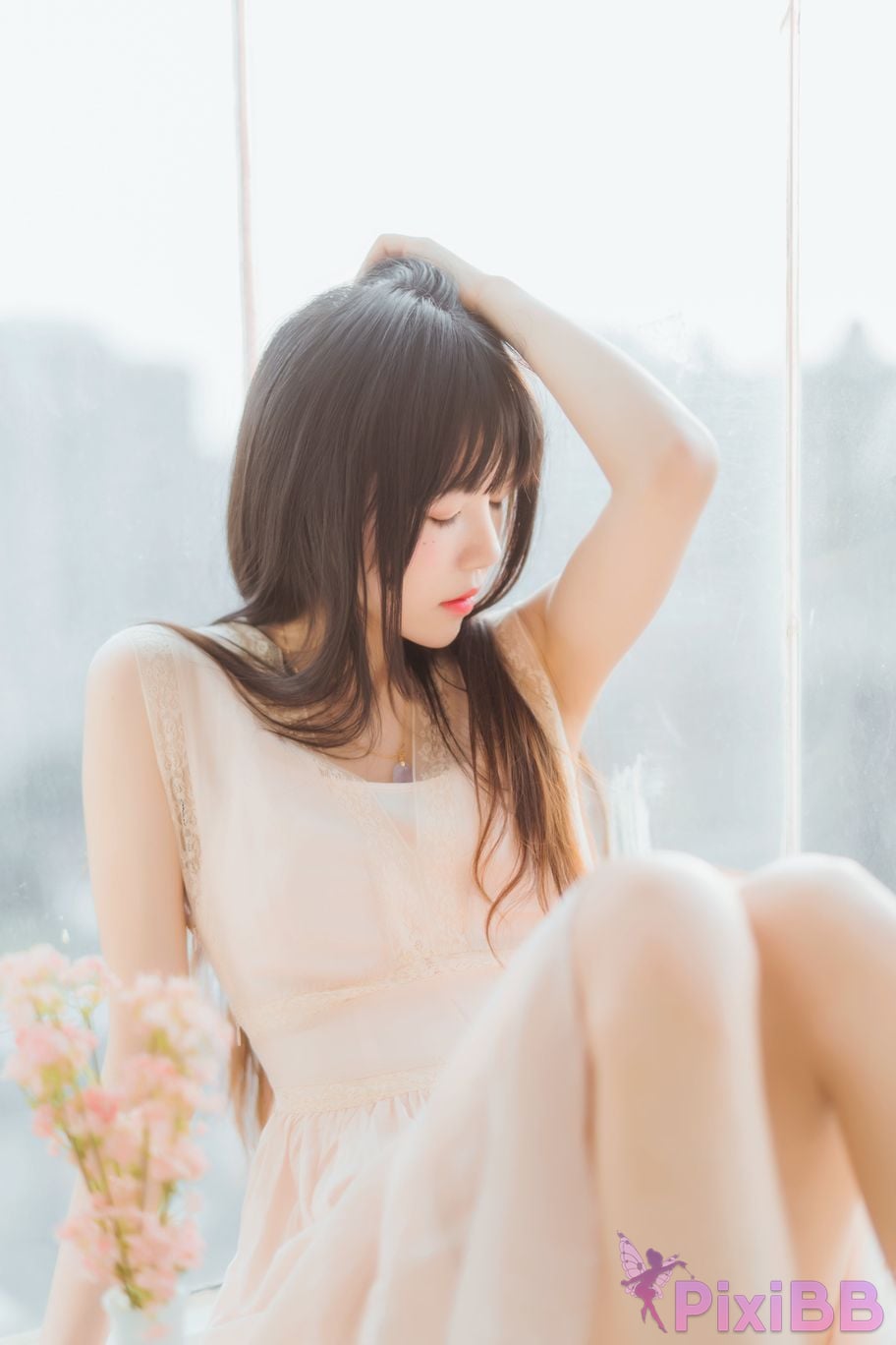 Coser Cherry neko Vol.010 PixiBB.COM 011