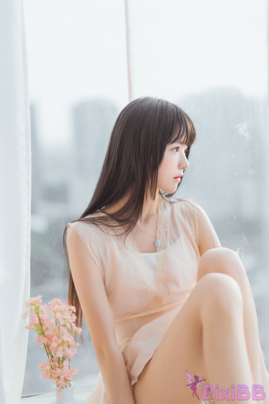 Coser Cherry neko Vol.010 PixiBB.COM 012