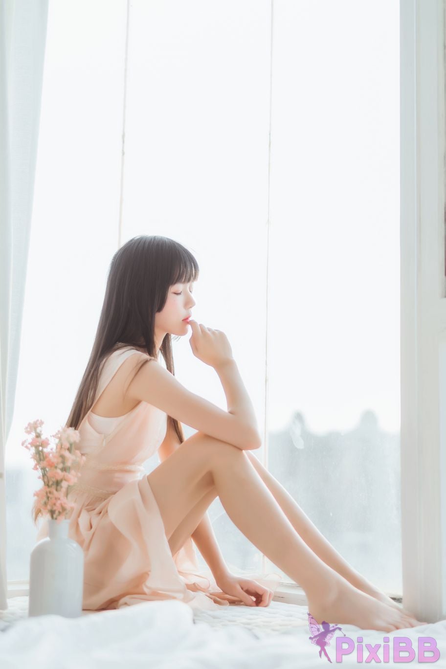 Coser Cherry neko Vol.010 PixiBB.COM 015