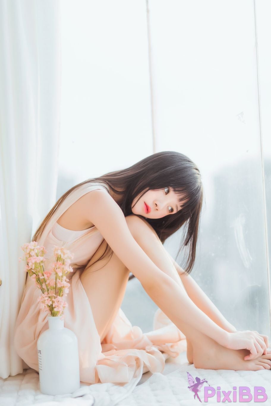 Coser Cherry neko Vol.010 PixiBB.COM 016