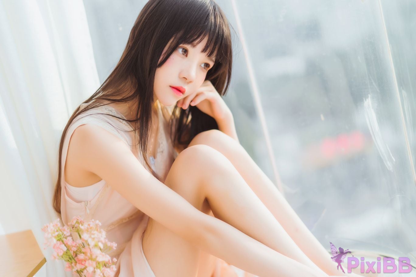 Coser Cherry neko Vol.010 PixiBB.COM 018