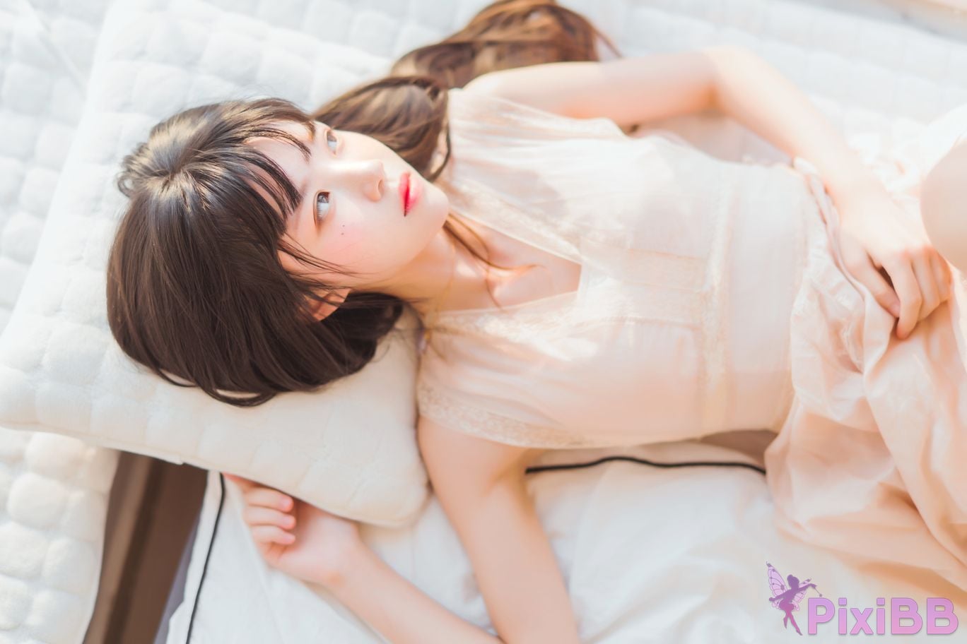 Coser Cherry neko Vol.010 PixiBB.COM 021