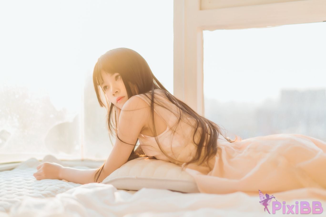 Coser Cherry neko Vol.010 PixiBB.COM 027