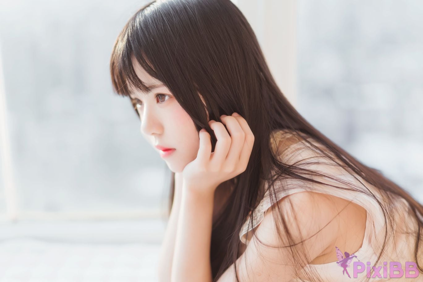 Coser Cherry neko Vol.010 PixiBB.COM 028