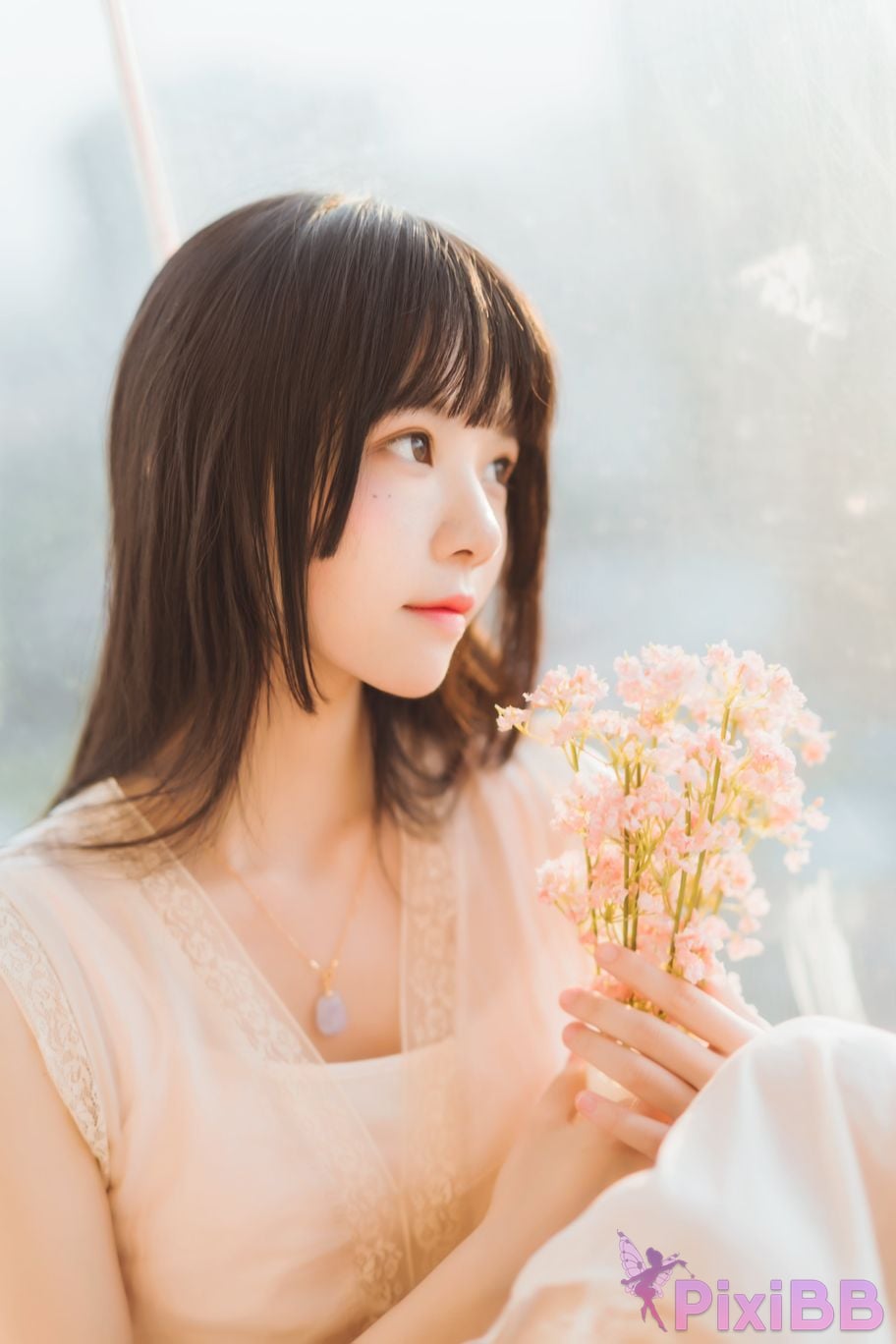 Coser Cherry neko Vol.010 PixiBB.COM 029