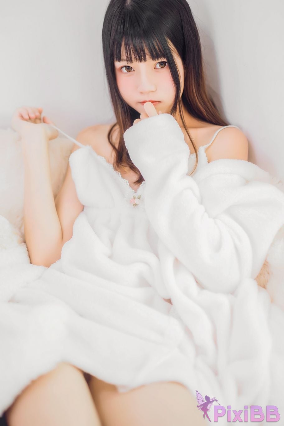 Coser Cherry neko Vol.009 PixiBB.COM 003