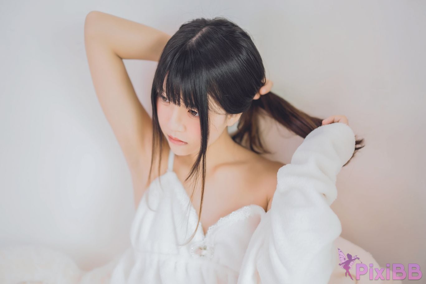 Coser Cherry neko Vol.009 PixiBB.COM 008