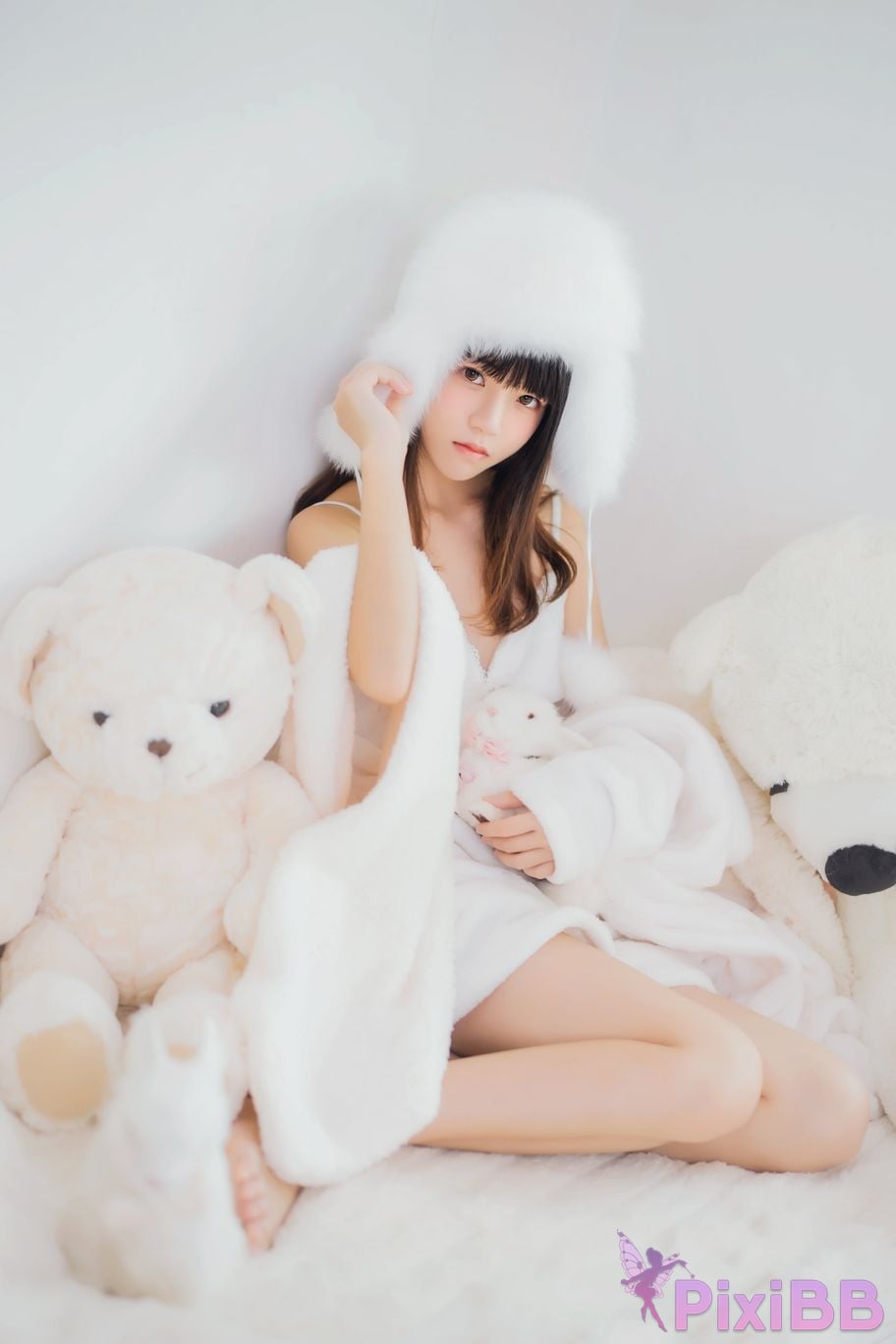 Coser Cherry neko Vol.009 PixiBB.COM 009