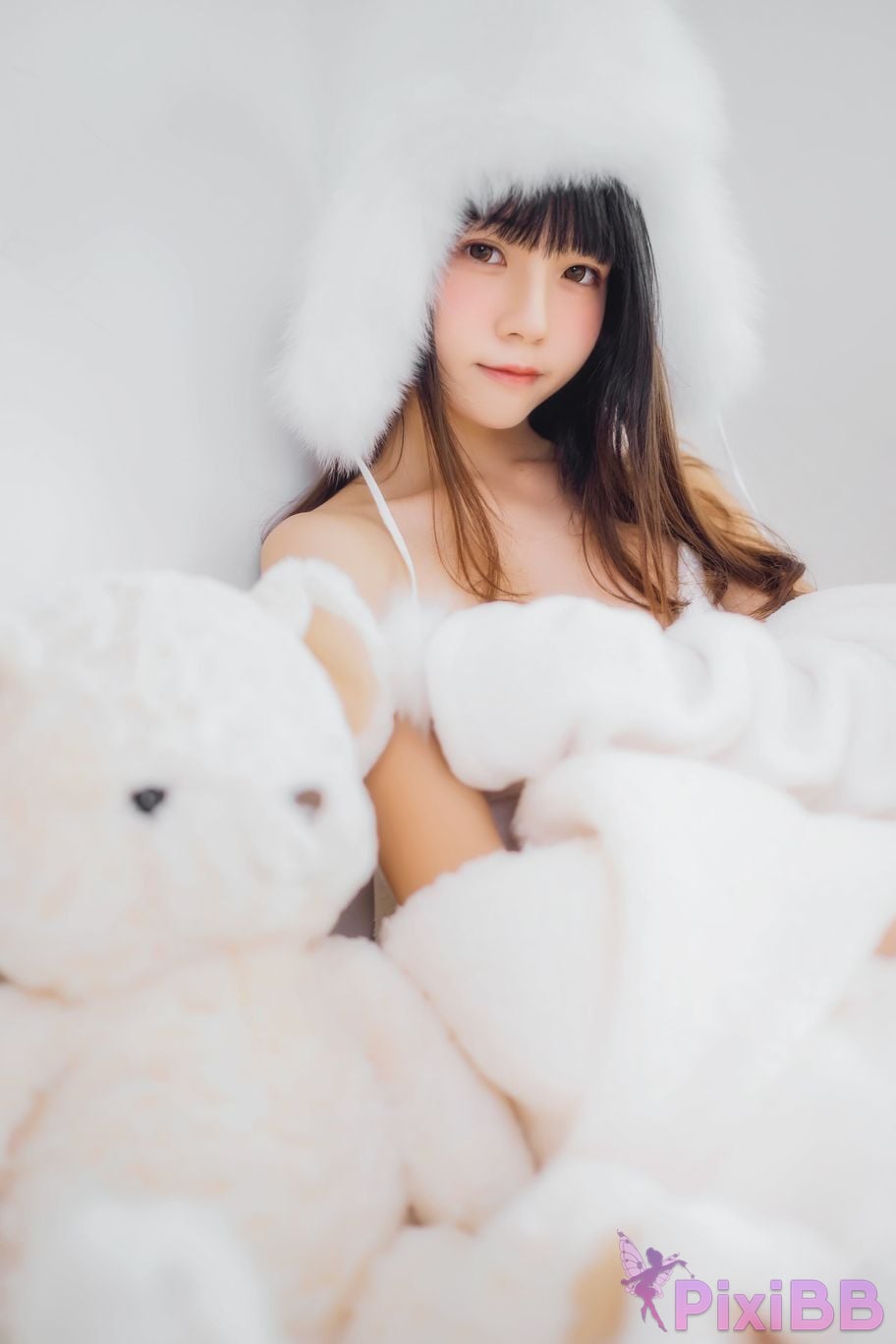 Coser Cherry neko Vol.009 PixiBB.COM 010