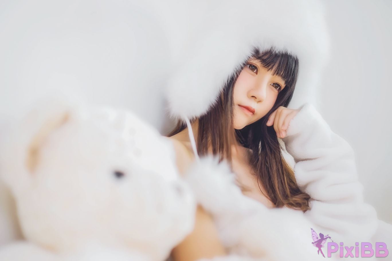 Coser Cherry neko Vol.009 PixiBB.COM 011