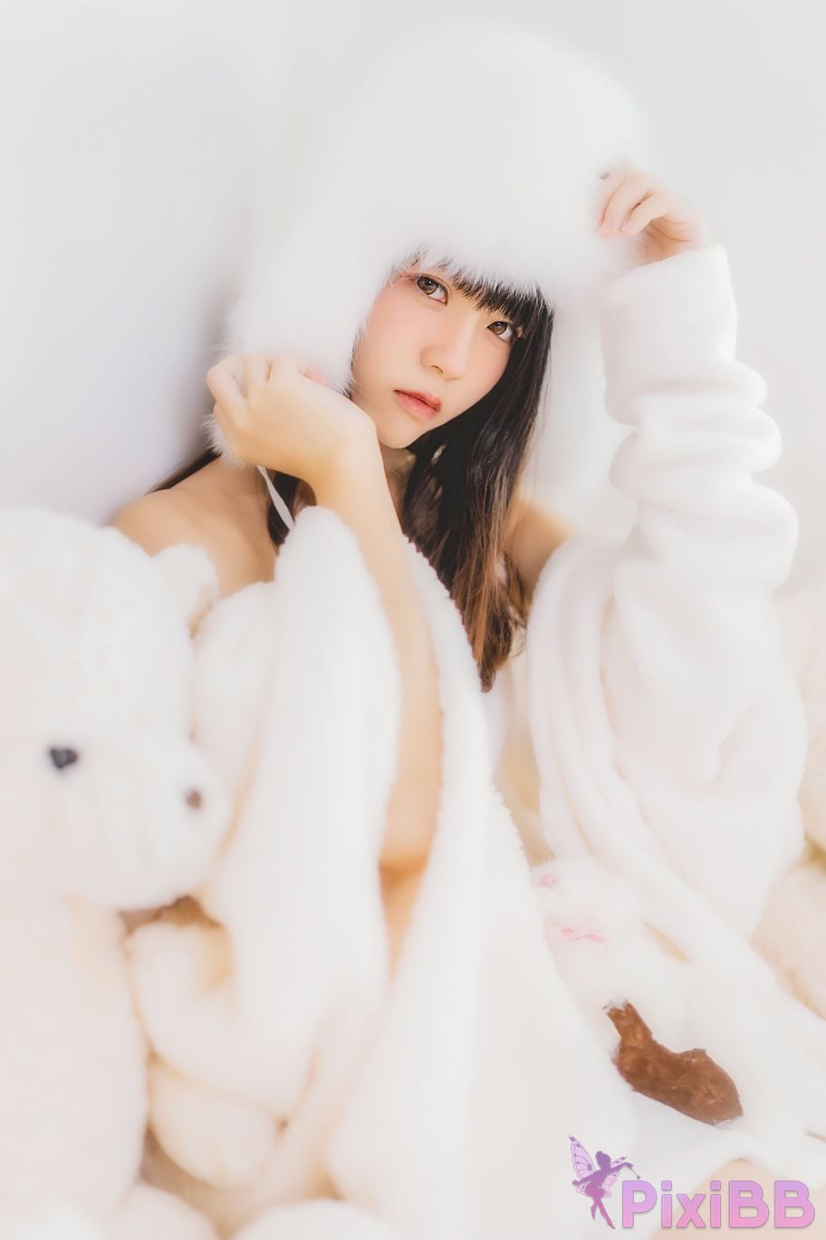 Coser Cherry neko Vol.009 PixiBB.COM 012