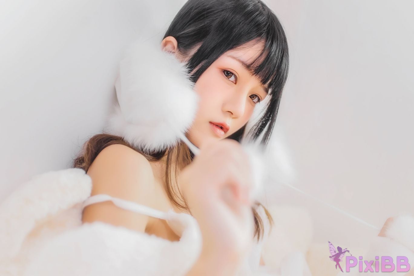 Coser Cherry neko Vol.009 PixiBB.COM 017