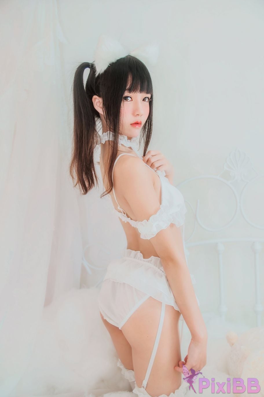 Coser Cherry neko Vol.008 PixiBB.COM 006