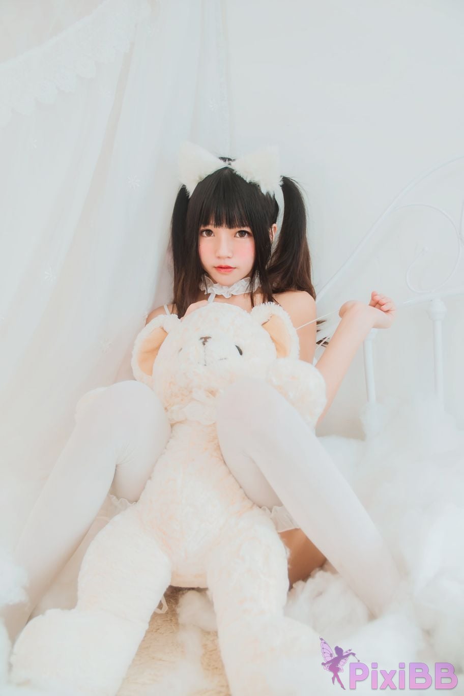 Coser Cherry neko Vol.008 PixiBB.COM 010