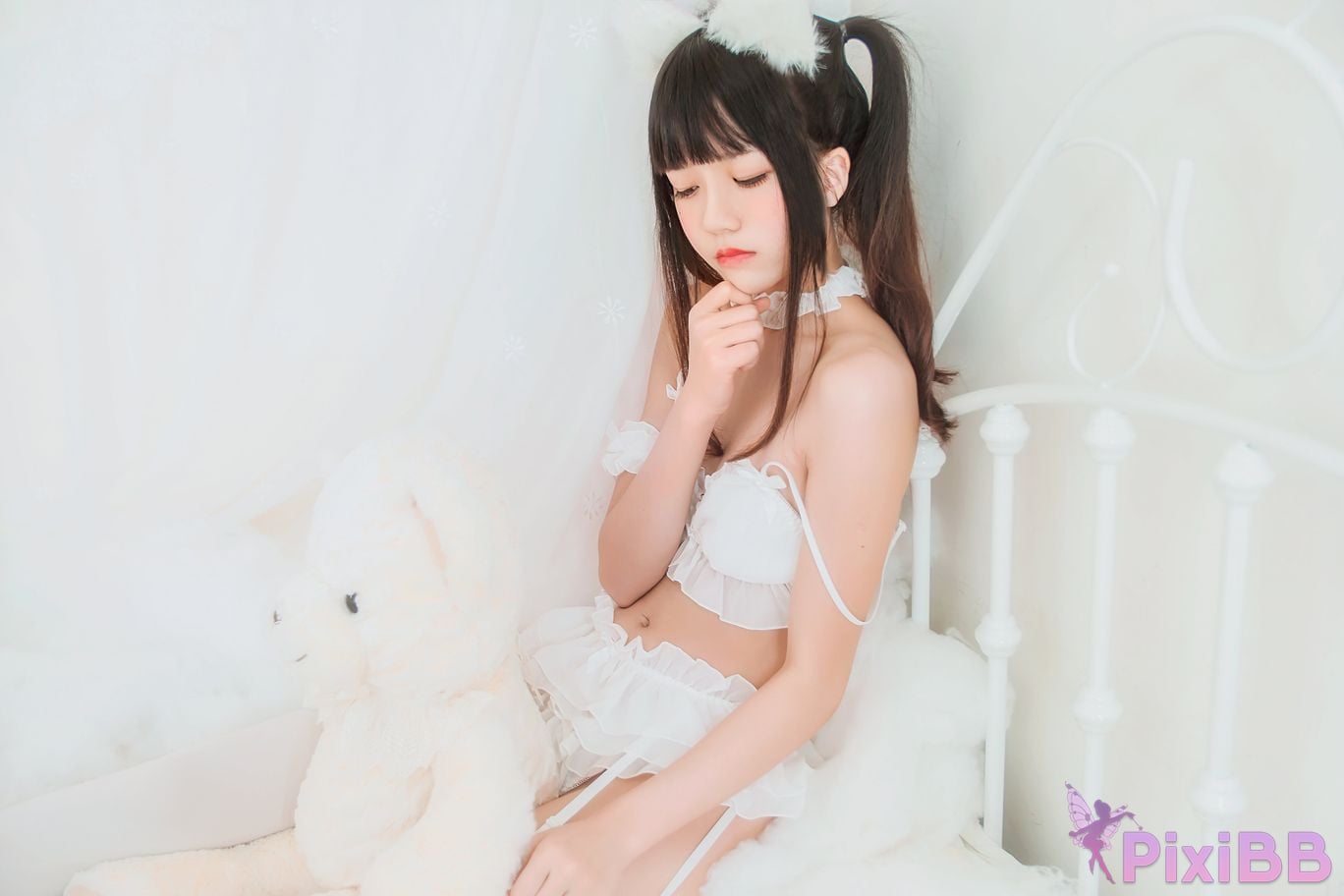 Coser Cherry neko Vol.008 PixiBB.COM 014