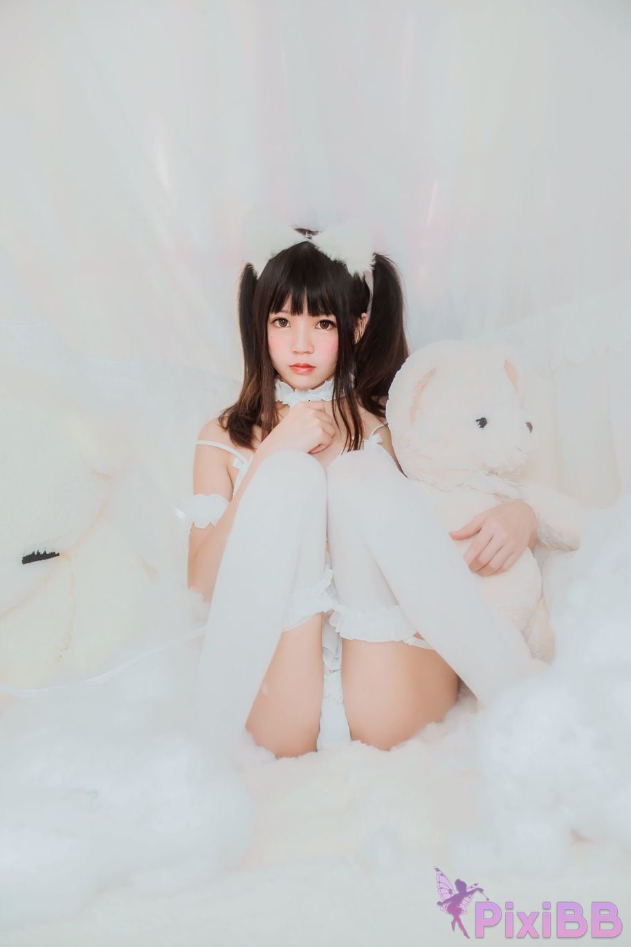 Coser Cherry neko Vol.008 PixiBB.COM 017