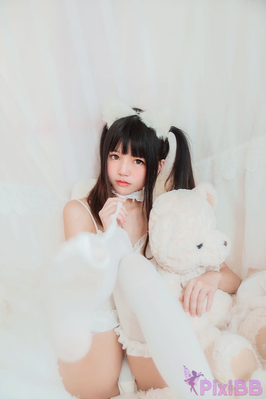 Coser Cherry neko Vol.008 PixiBB.COM 020