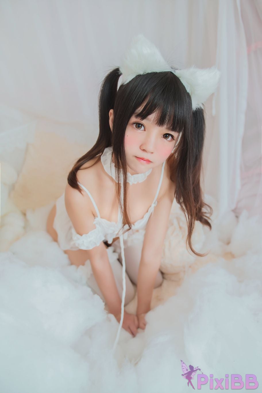 Coser Cherry neko Vol.008 PixiBB.COM 023