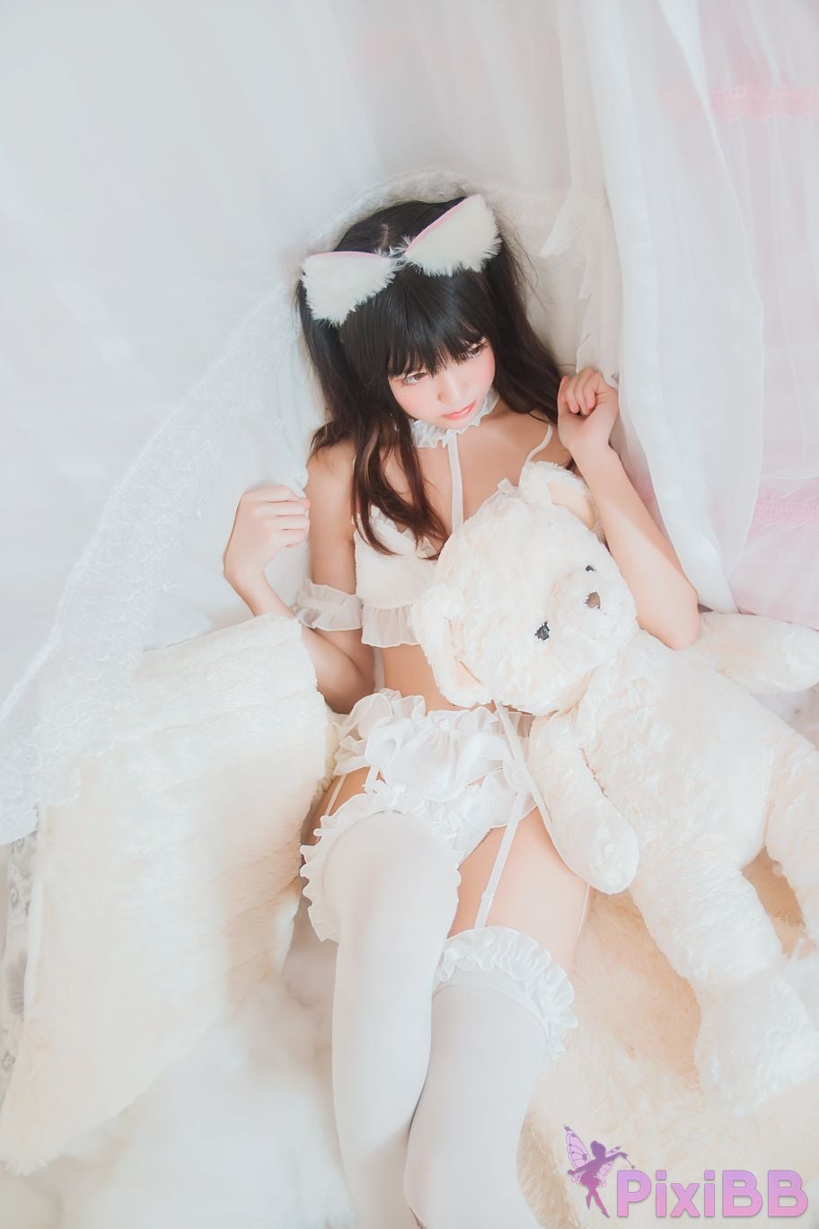 Coser Cherry neko Vol.008 PixiBB.COM 026
