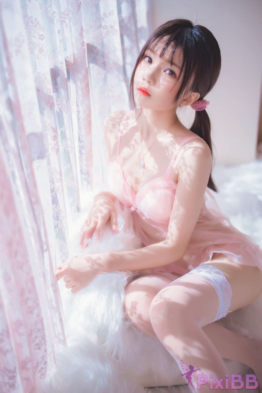 Coser Cherry neko Vol.007 02 PixiBB.COM 008