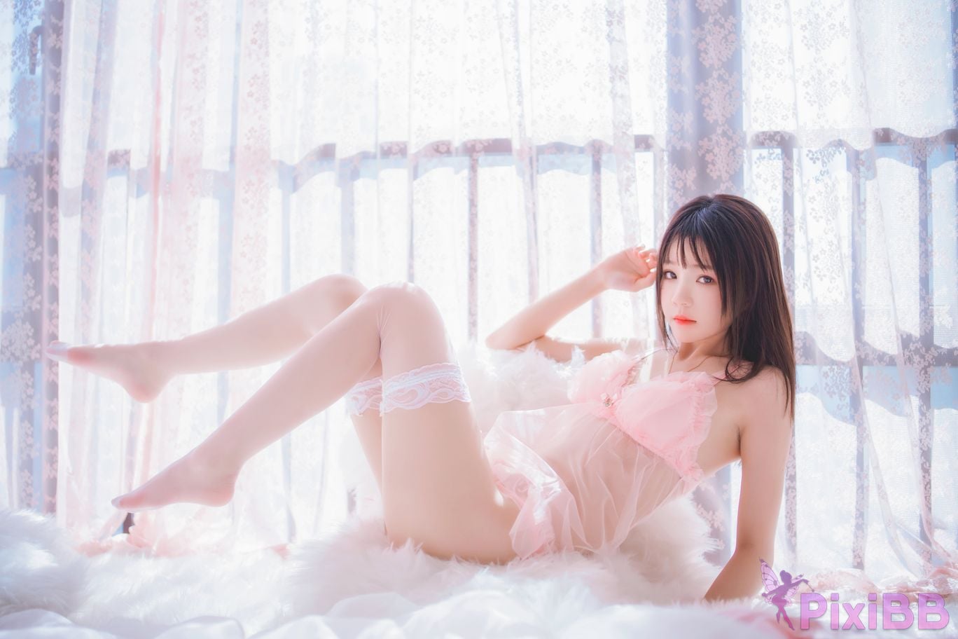Coser Cherry neko Vol.007 02 PixiBB.COM 010