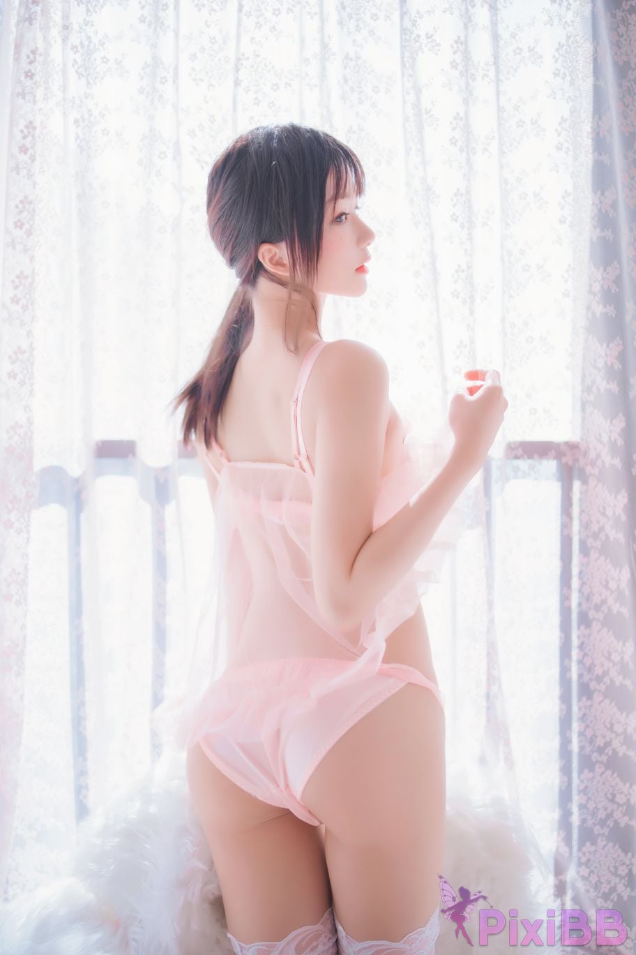 Coser Cherry neko Vol.007 02 PixiBB.COM 016