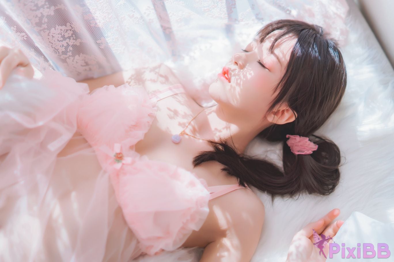 Coser Cherry neko Vol.007 02 PixiBB.COM 028